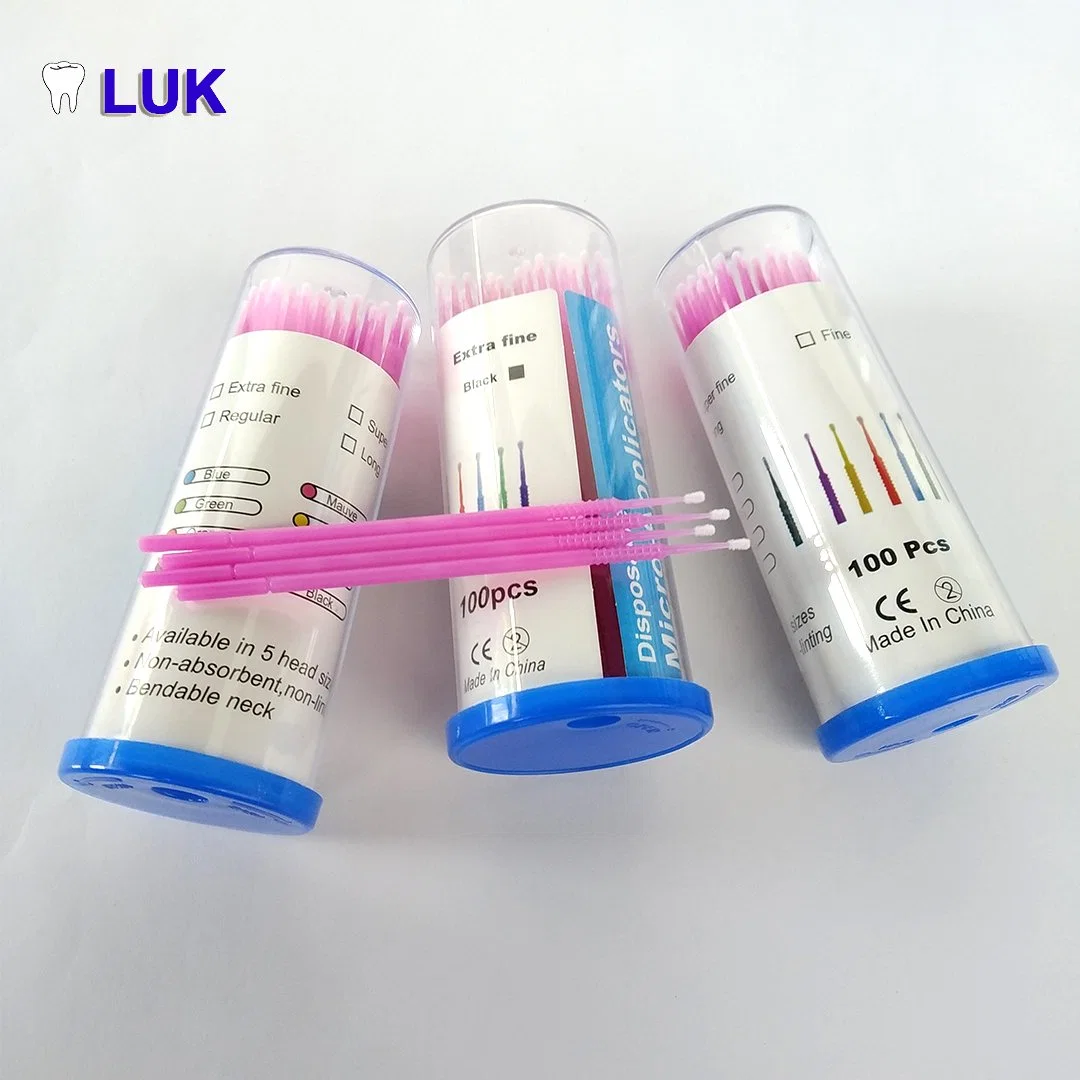 OEM High quality/High cost performance  Dental Micro Brushes Dental Supplies