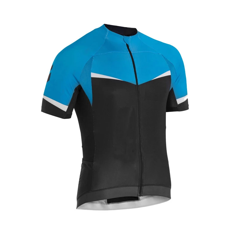 Breathable Short Sleeves Cycling Jersey Shirt for Men