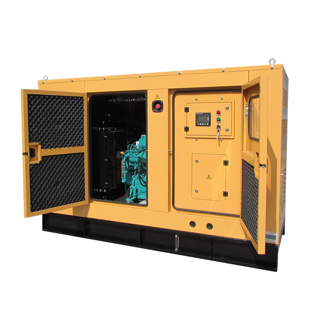 Small Standby 40kVA Deutz Diesel Generator Set