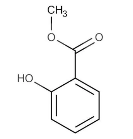 Suministro de fábrica aceite de alta calidad de Wintergreen CAS 119-36-8