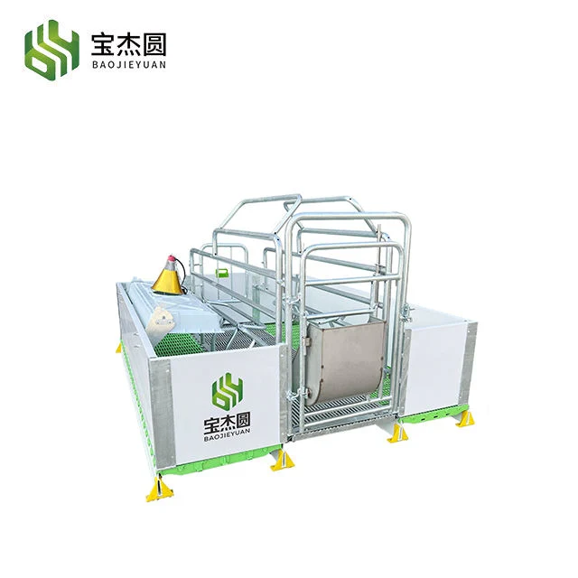 Best Price Factory Direct Sale Farrowing Crate Animal Cages Farrowing Crate From China Sow Farrowing Cage