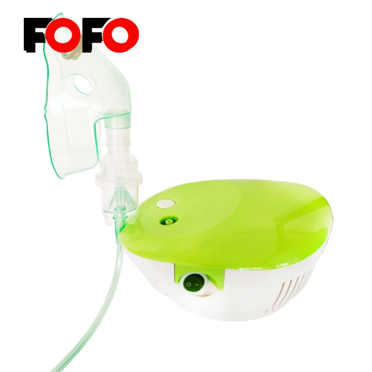 Hospital Portable Large Volume Air Compressing Nebulizer Machine