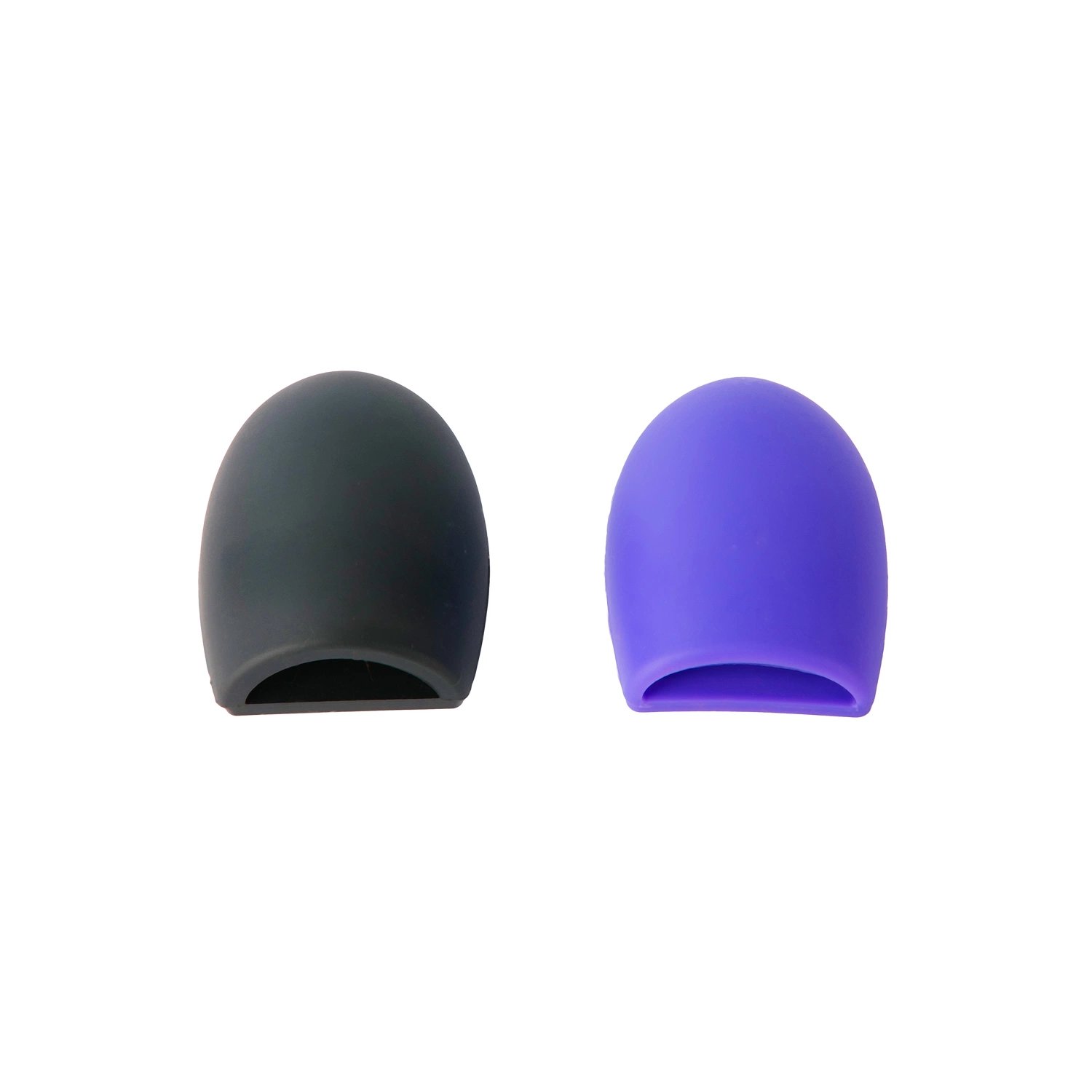 Tampon de nettoyage pour mini-brosse à maquillage multicolore en silicone, pour approvisionnement en usine Tapis de nettoyage pour brosse à maquillage