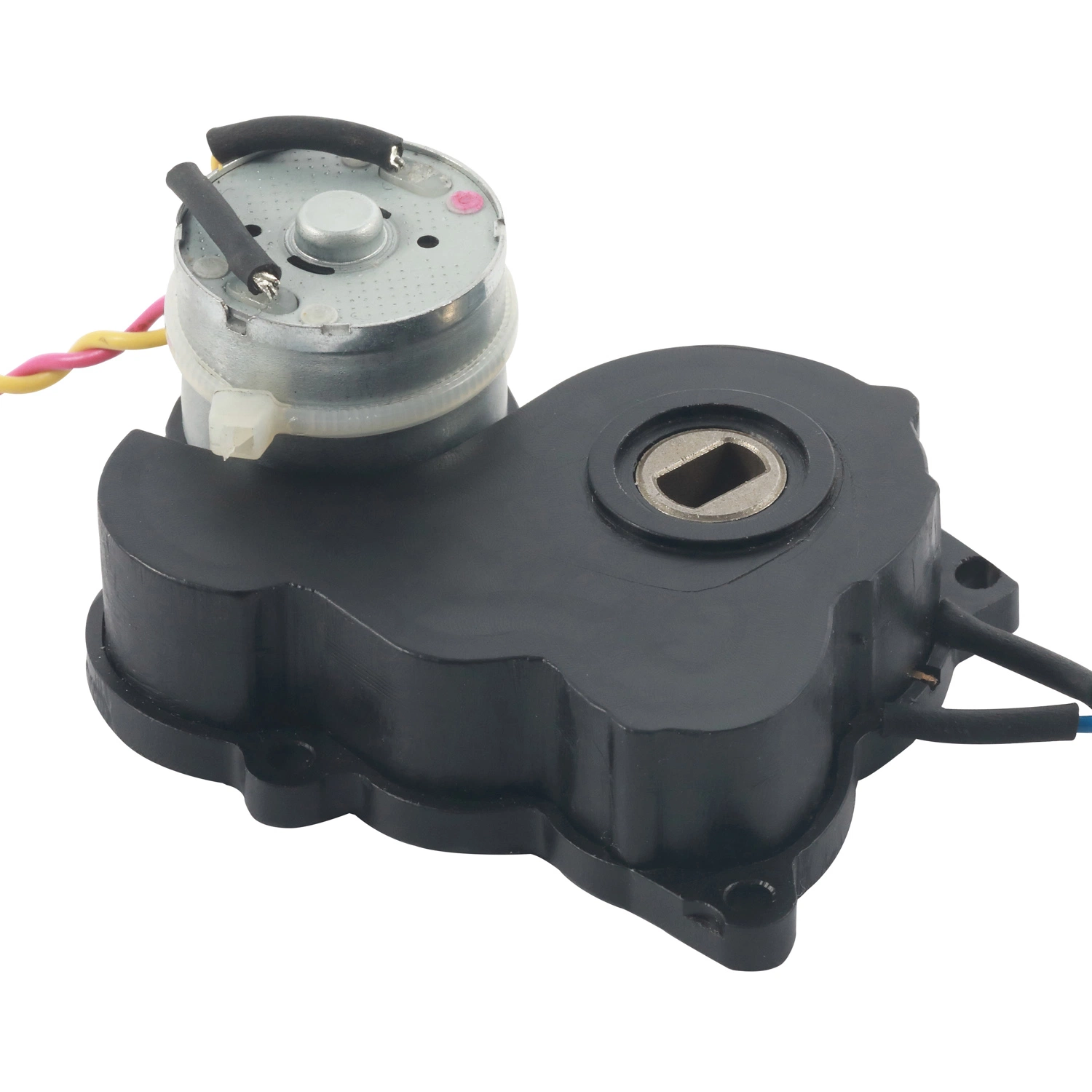 36mm 3V Low Rpm DC Gear Motor with Small Gearbox for Prepaid Water Meter and Water Guage