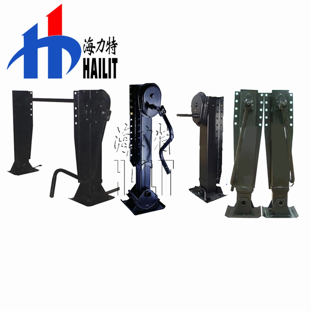 Trailer Parts Hlt Good Quality Trailer Accessories Auto Part Landing Gear for Sale (05)