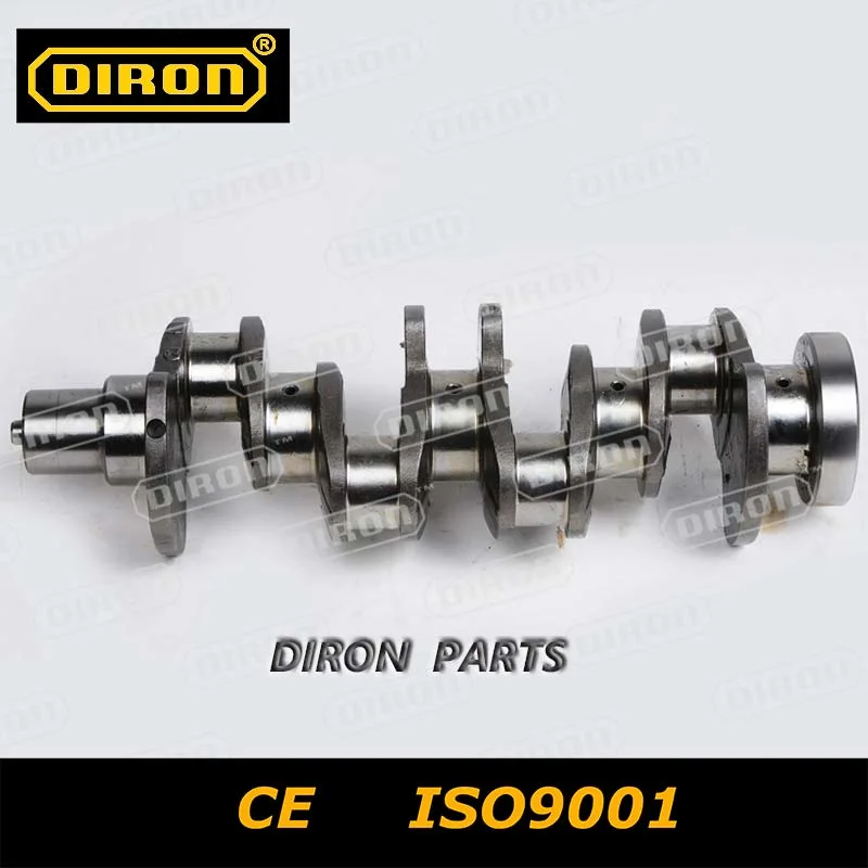 High-quality Aftermarket Engine Spare Parts Crankshaft 3054 7C8214