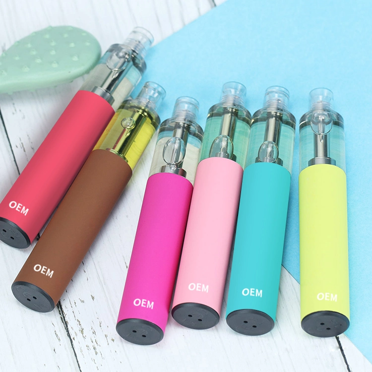 New Design 1500 Puffs Factory Prices Disposable/Chargeable Vape Pen