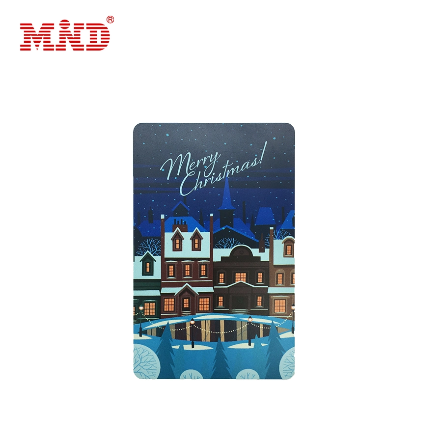 Wholesale/Supplierr Price 4 Color Plastic Printing Smart Card 13.56MHz PVC RFID Card