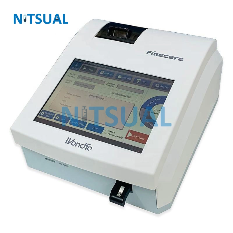 Набор тестов Finecare Wondfo Quantitative Detection Test Rapid Diagnostic Reagents