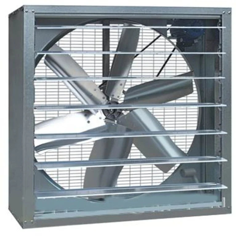 Sistema de refrigeración/ventiladores de circulación de invernadero agrícola