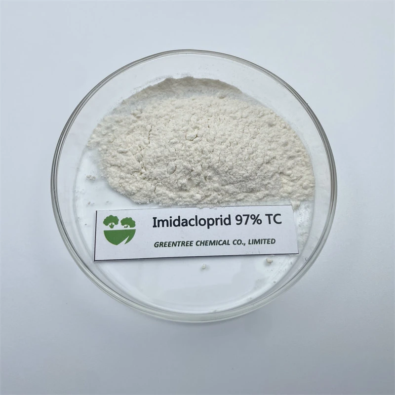 Agrochemicals Pesticides Insecticides Imidacloprid 97% Tc in China