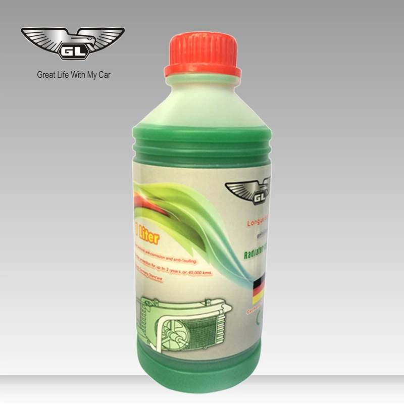 Factory Supply Wholesale/Supplier Cheap Auto Engine Coolant