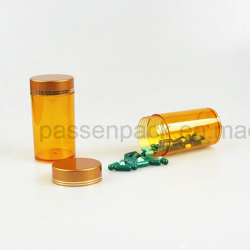 300ml Pet Plastic Jar for Pharmaceutical Medicine Packaging (PPC-PETM-020)