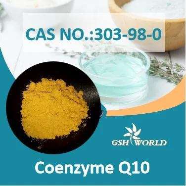 Coenzym Q10 Health Care Produkt Rohstoff