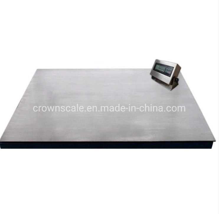 Electronic Platform Weighing Scale Weight Floor Platform Bench Scale