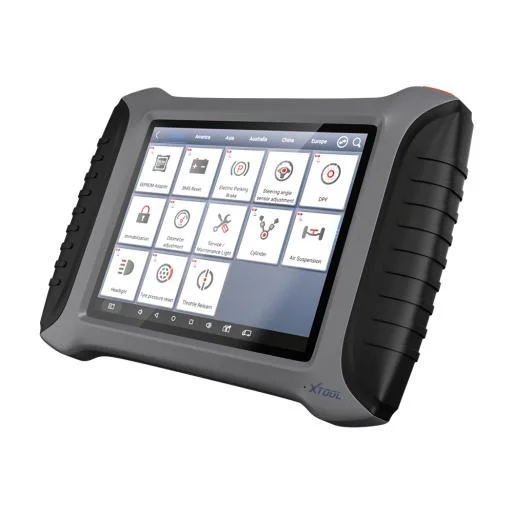 Easy Operate Full-System Auto Diagnostic Tool Stacked in UAE