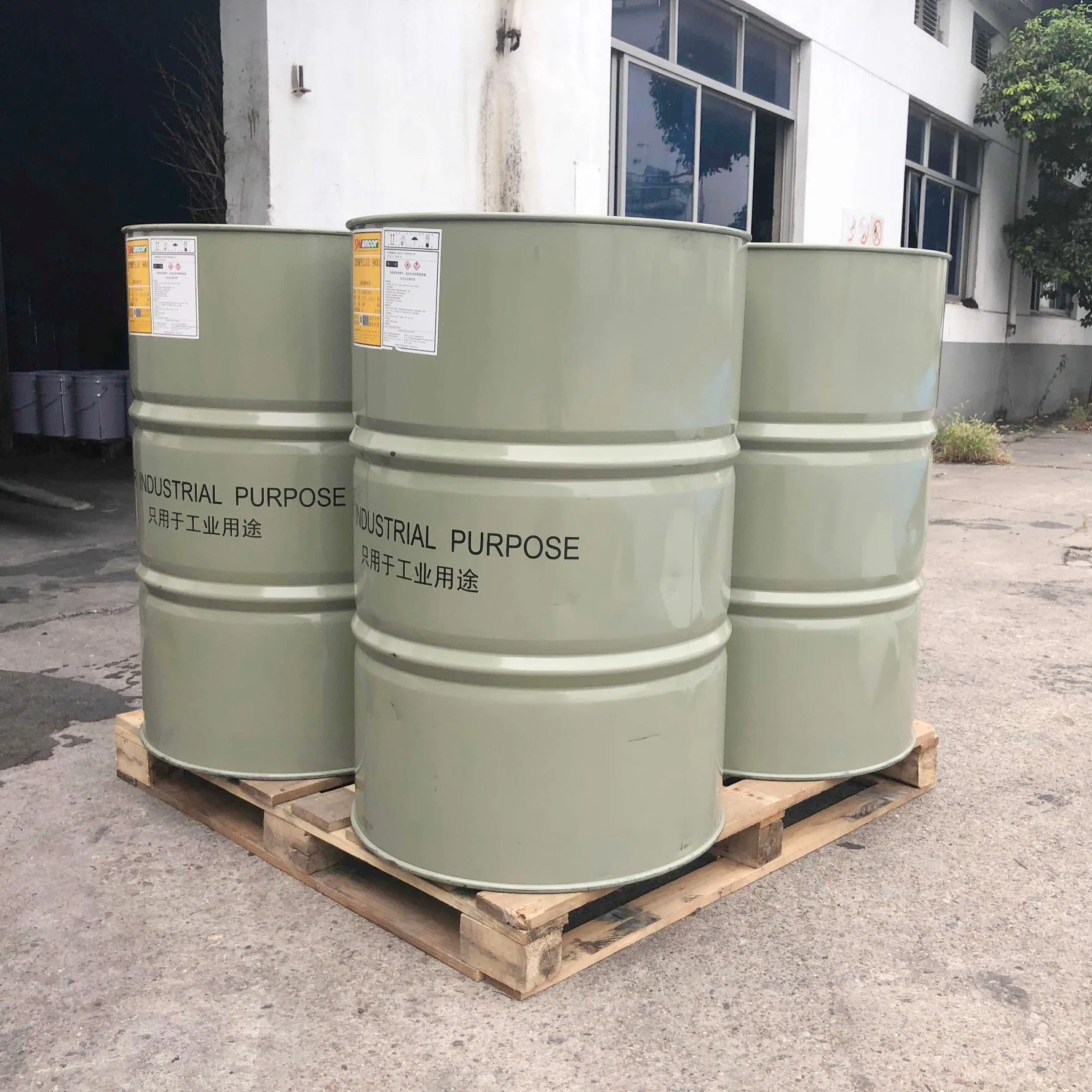 3.1-3.4 Gpa Bending Modulus Swancor 901 Epoxy Vinyl Ester Resin for Petrochemical Industry