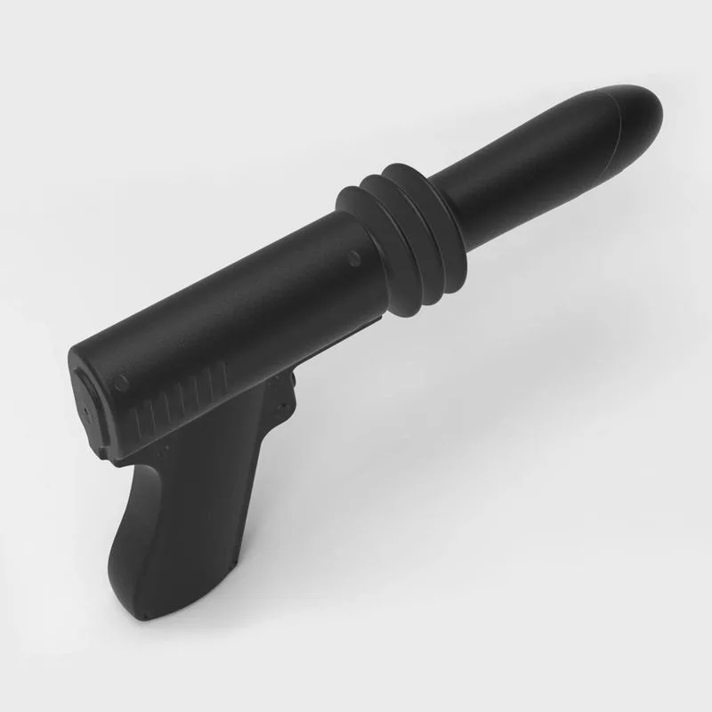 Amz Hot Sale Sex Toy OEM Factory Wholesale/Supplier Hot Thrusting Gun 2022 Latest Vibrator Massage for Women