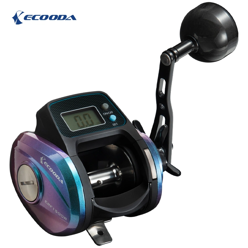 Upgraded Ecooda Line Counter Reels on Sales