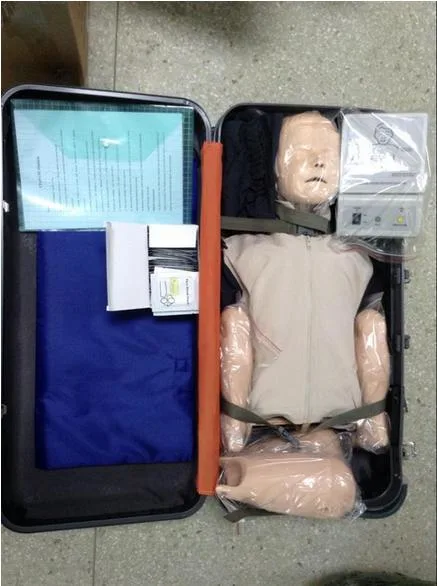 First Aid Training Manikin CPR Medical Mannequin Model
