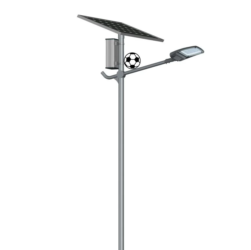 Manufacturer Price Full Power Solar Street Light