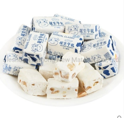 El Envasado de Alimentos recubiertos de cera de papel impreso papel de embalaje de papel de caramelo de torsión
