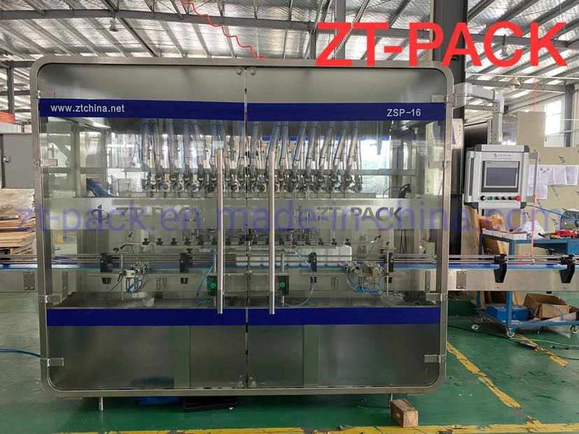 Automatic Brake Fluid Engine Car Oil Filler Equipment for Lubricating Oils Filling Machine