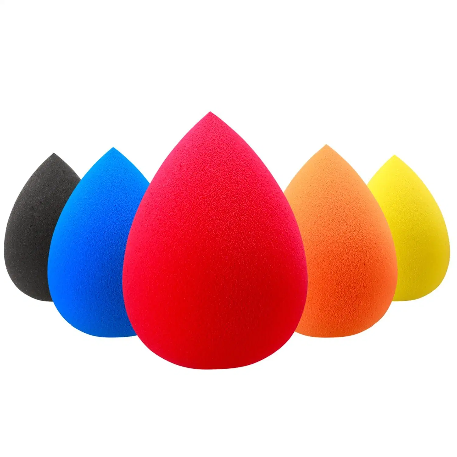 Großhandel Make-up Blender Sponge Beauty Sponge mit Ultra Soft Fine Textur Make-Up Blender Schönheit