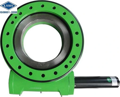 Light-Load Slewing Drive with 3"