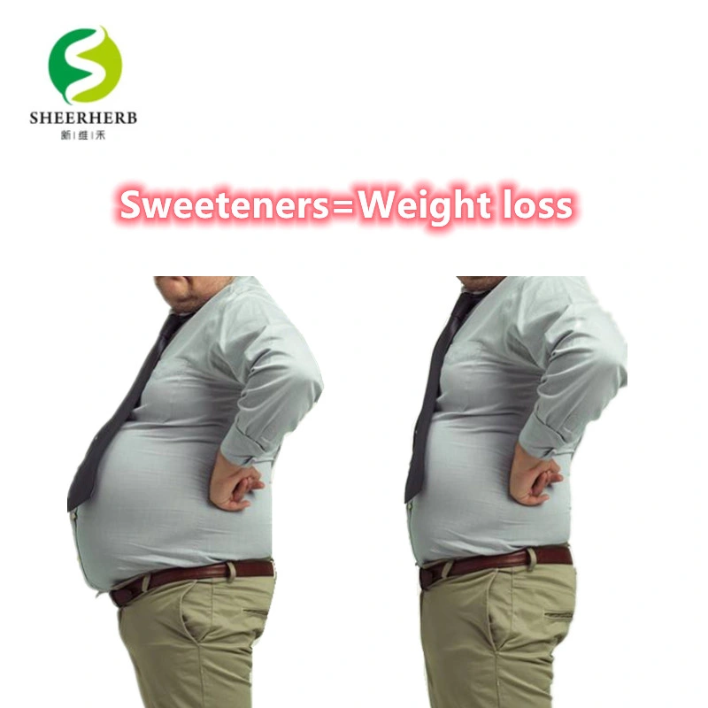 Monk Fruit Sweetener/Stevia/Erythritol/Allulose/Maltitol Manufacturers Sweetener Additive