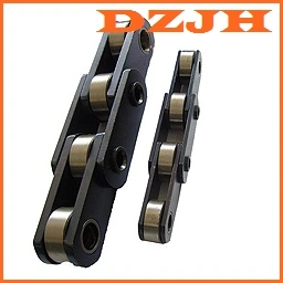 Industrial Hollow Pin Conveyor Chain Systems