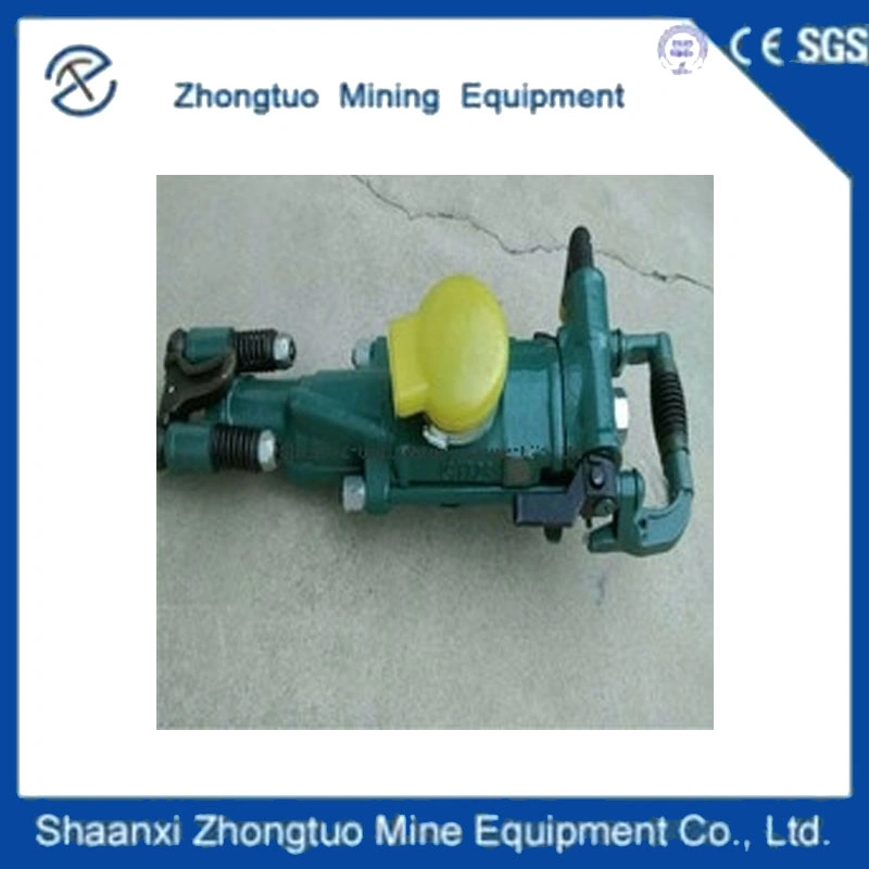 Air Drill Type Pneumatic Leg Rock Drill