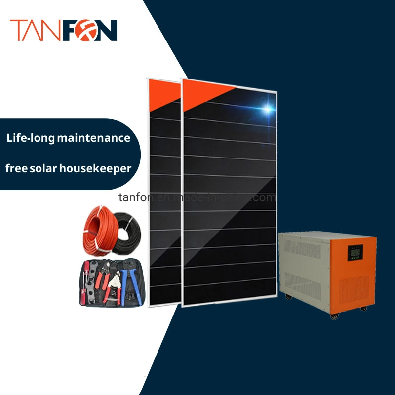 système de panneau solaire 10 kw 20 K système solaire à grille Fournisseurs en Afrique du Sud