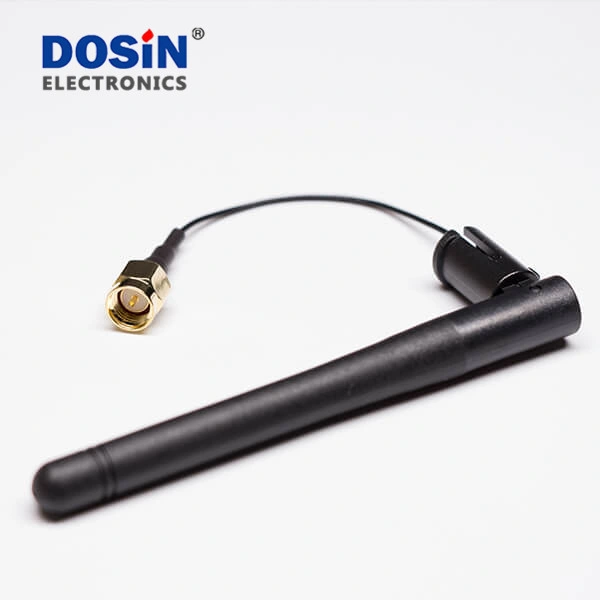 Omnidirectional SMA Antenna High Gain 433MHz Directional Antenna with SMA Male Female Connector