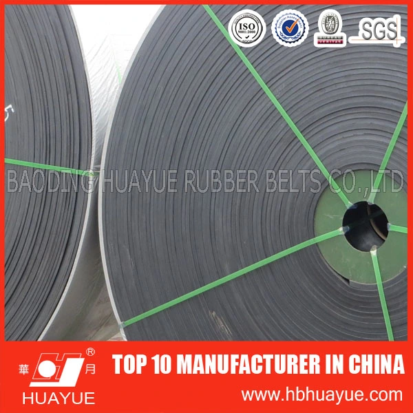 Ep/ Nylon/ Cotton Canvas Conveyor Belt Heat Resistant Grade