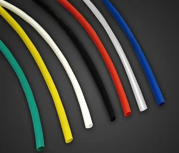 Deem Heat Shrink Tube Polyolefin Heat Shrinkable Sleeve