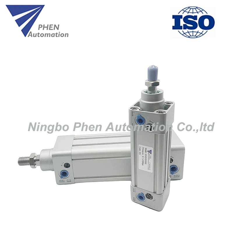 DNC 320mm Bore ISO6431/15552 Series Standard Air Cylinder Piston Pneumatic Cylinder