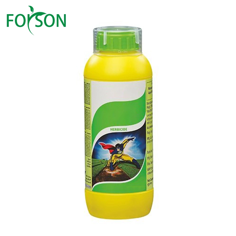 Organic Glufosinate Weed Killer for Agricultural Use