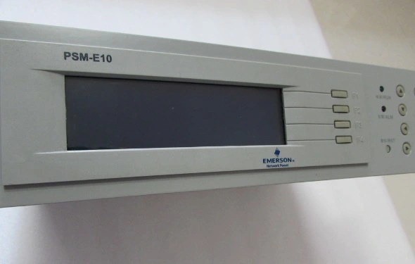 Psm-E10 Emerson DC Screen Monitor System