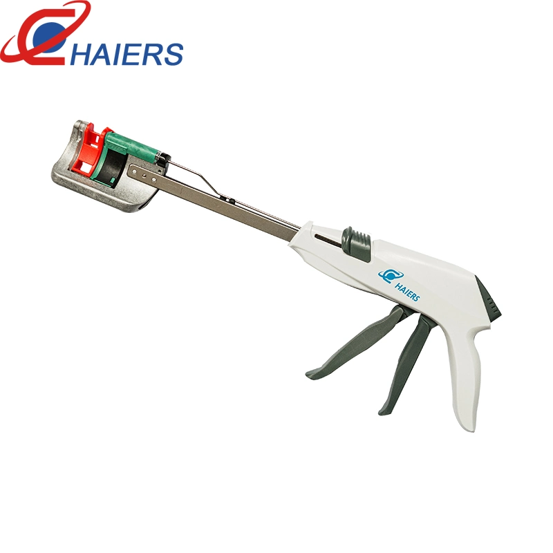 Disposable Curved Cutter Staplers and Reloads Medical Apparatus and Instruments