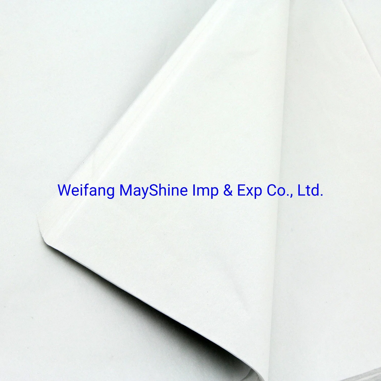 Wholesales Acid Free White Colored Tissue Paper for Wrapping Shoes and Clothes