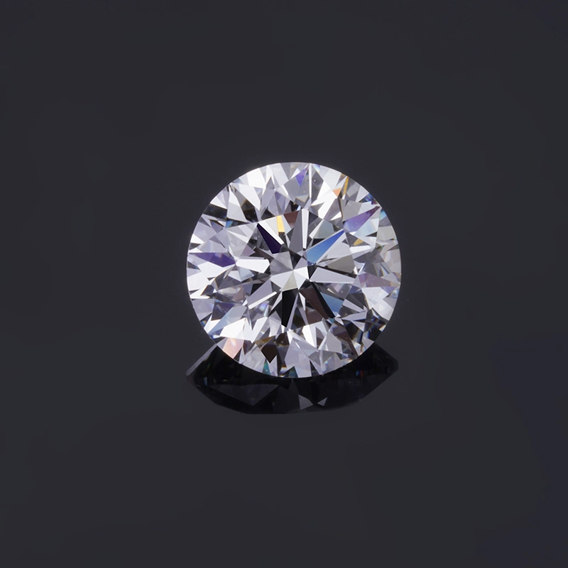 Lab Grown Diamond Igi 0.3CT 0.5CT 0.8CT 1.0CT Hpht CVD Diamond