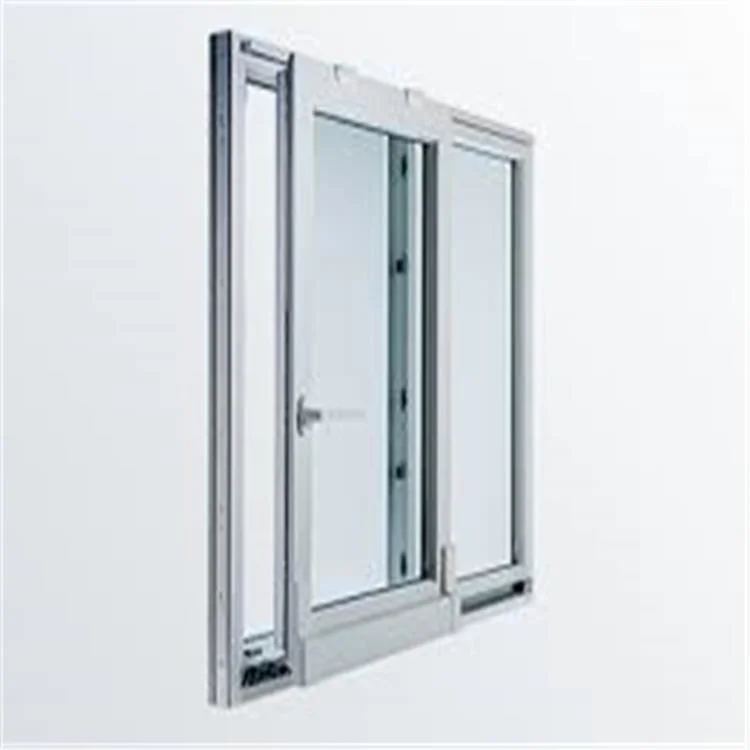 High quality/High cost performance  Aluminum PVC Sliding Window with Grill Design