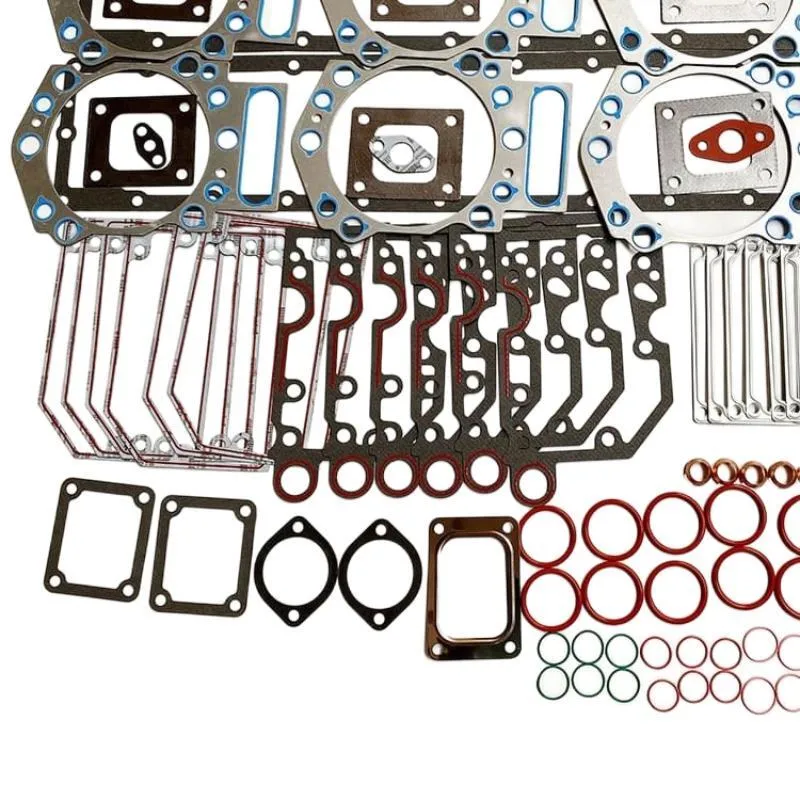 K19 Diesel Engine Upper Gasket Kit 3800728 4352578 3801005 3803598 3804296