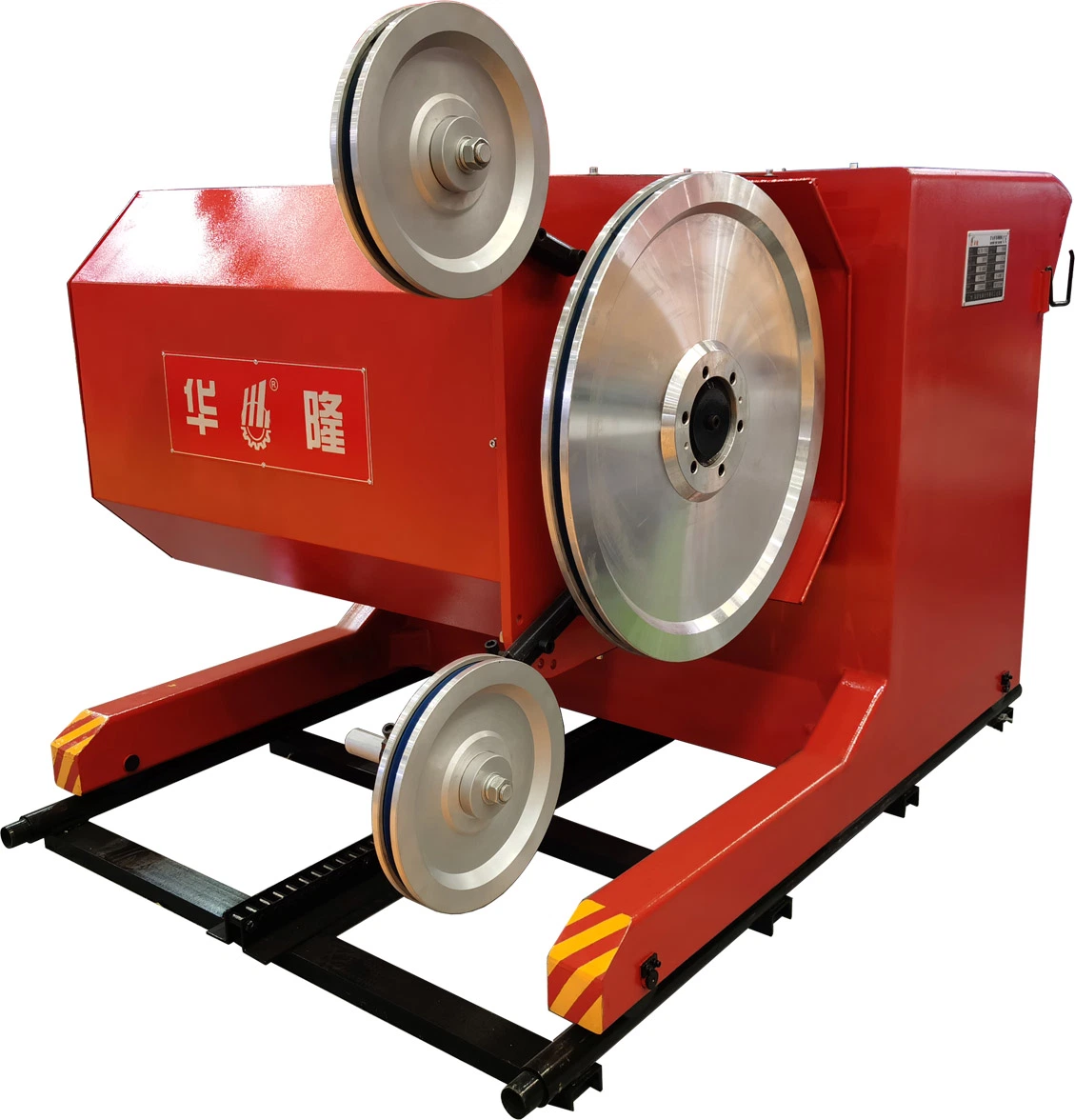 China Factory Direct Diamond Wire Saw Machine for Stone Quarrying and Concrete Cutting