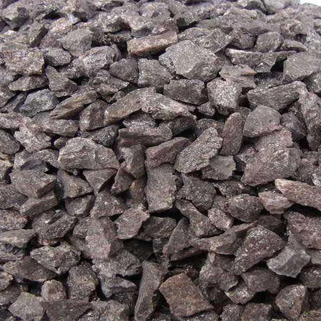 2.4-2.5g/cm3 Bulk Density Brown Aluminium Oxide Grains 14/16/20mesh