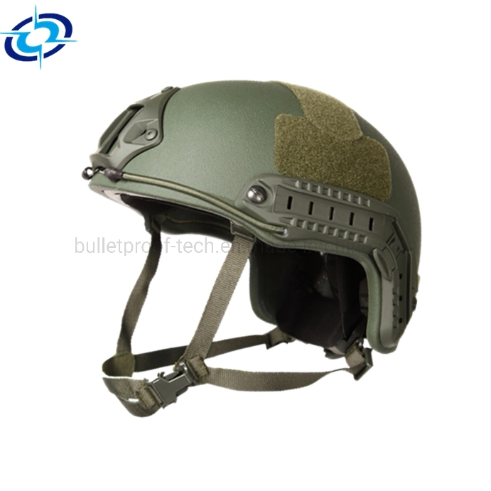 Tactical Gear Police Equipment Non-Metal Military Combat Bullet Proof Helmet