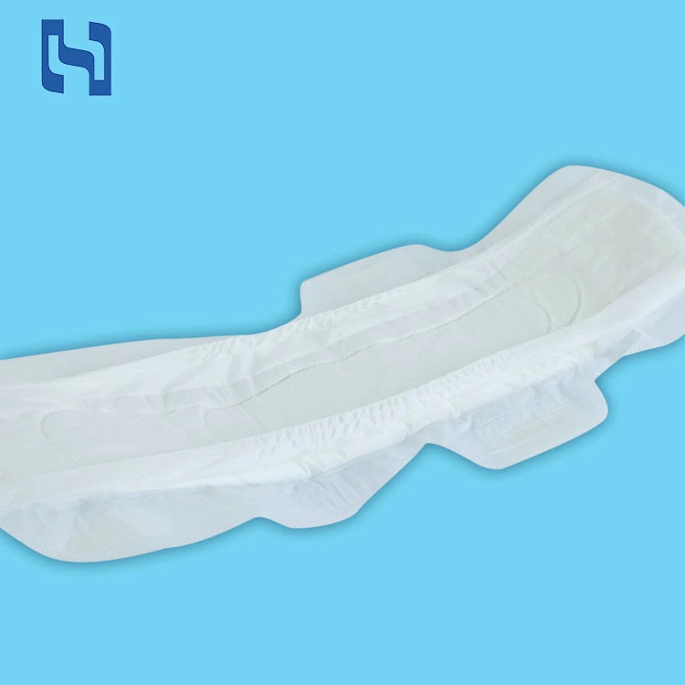 China Ersonal Care Products Day and Night OEM Service 290mm Lady Sanitary Napkin