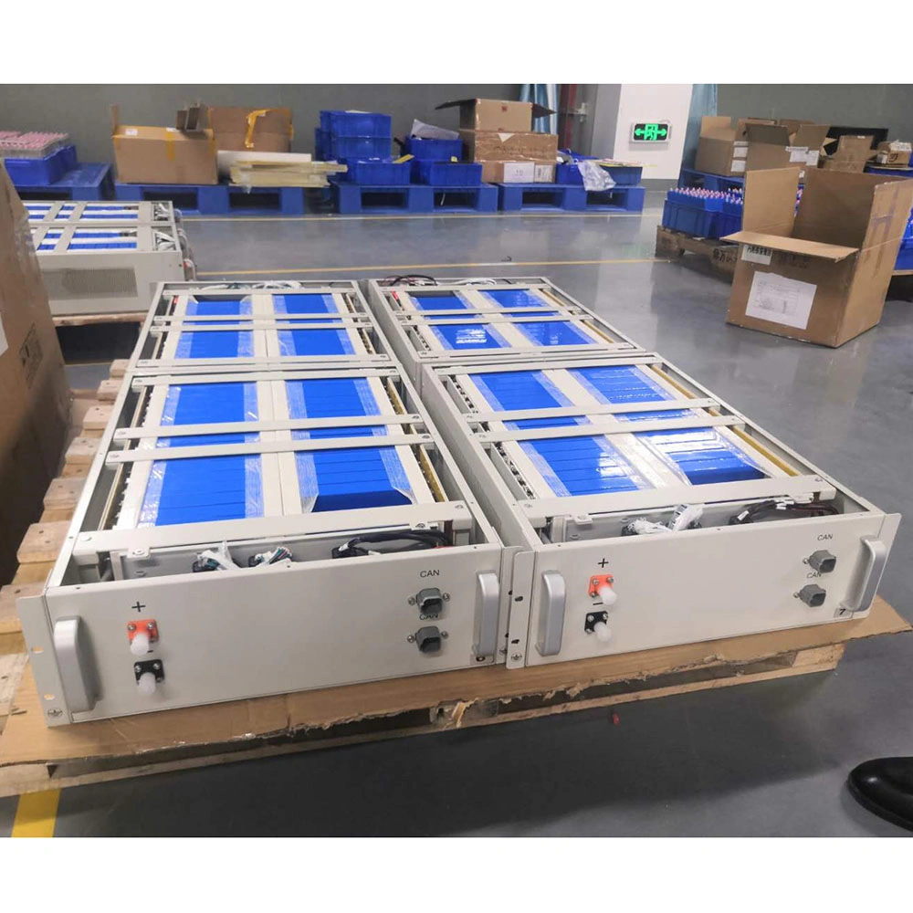 Yangtze Solar Battery LiFePO4 48V 100ah Rack