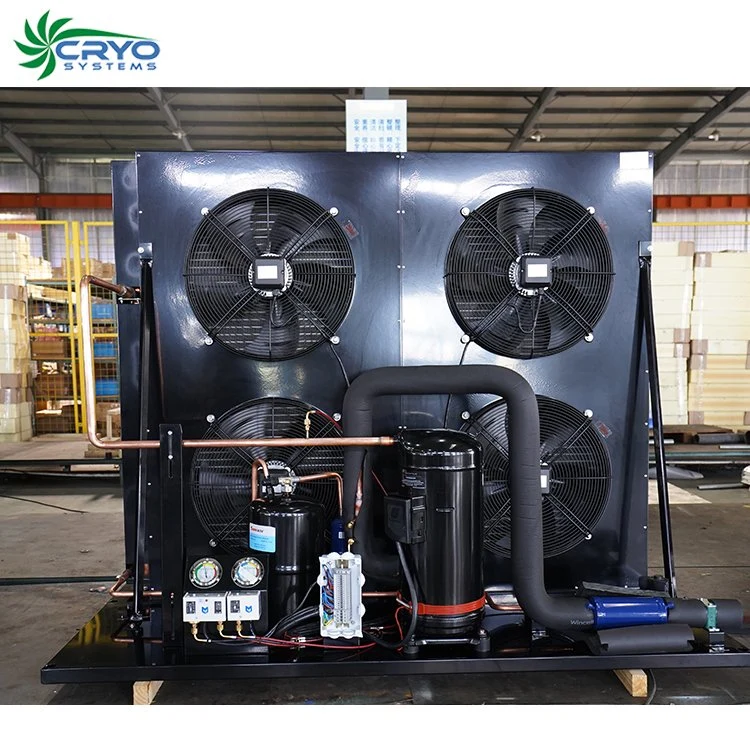 Industrial Refrigeration Unit New Condensing Unit for Cold Room Storage